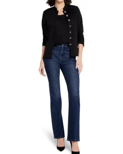 Satin Chiffon Jacket Layer