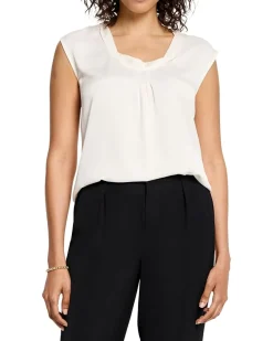 Satin Chiffon Jacket Layer