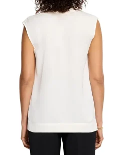 Satin Chiffon Jacket Layer