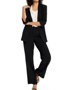 Satin Chiffon Jacket Layer