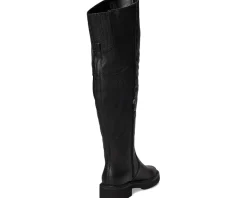 Scarlette Wide Calf Over The Knee Boots