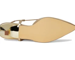 Schuyler Kitten Heel Slingback