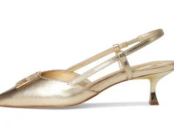 Schuyler Kitten Heel Slingback