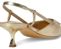 Schuyler Kitten Heel Slingback