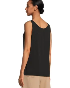 Scoop Neck Tank
