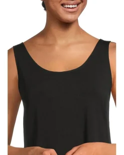 Scoop Neck Tank