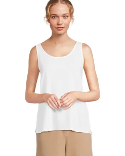Scoop Neck Tank