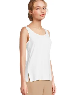 Scoop Neck Tank