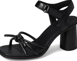 Sculpted Alba 65 Knot Strap Heel Sandal