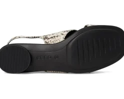 Sculpted Alba 25 Slingback Sandal