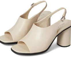 Sculpted Alba 65 Slingback Heel Sandal