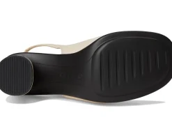 Sculpted Alba 65 Slingback Heel Sandal