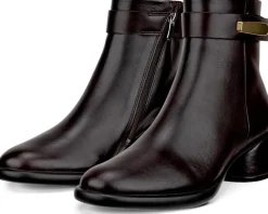 Sculpted Luxery 35 MM Modern Dress Ankle Boot