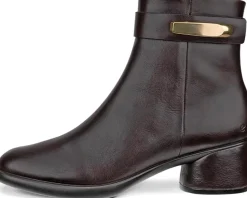 Sculpted Luxery 35 MM Modern Dress Ankle Boot