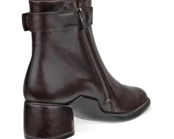 Sculpted Luxery 35 MM Modern Dress Ankle Boot