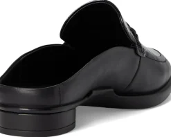 Sculpted Luxury Braided Mule