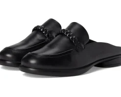 Sculpted Luxury Braided Mule