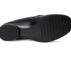 Sculpted Luxury Braided Mule