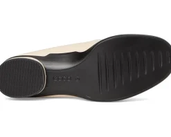 Sculpted Luxury Braided Mule