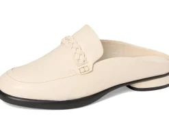 Sculpted Luxury Braided Mule