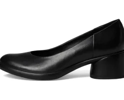 Sculpted Luxury 35MM Modern Pump