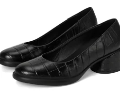 Sculpted Luxury 35MM Modern Pump