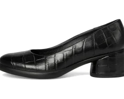 Sculpted Luxury 35MM Modern Pump