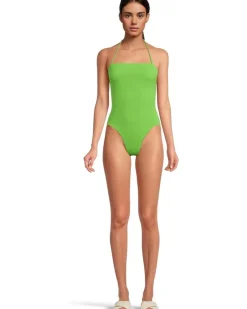 Sea Dive Bandeau One-Piece