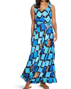 Sea Glass Bianca Dress