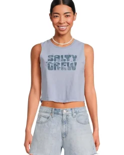 Sea Life Cropped Tank
