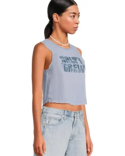 Sea Life Cropped Tank