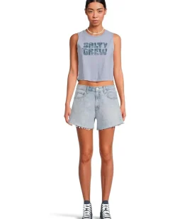 Sea Life Cropped Tank