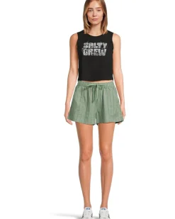 Sea Life Cropped Tank