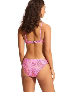 Sea Skin Ring Front Bralette