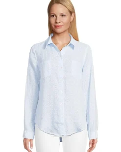Sea View Button Down