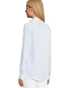 Sea View Button Down