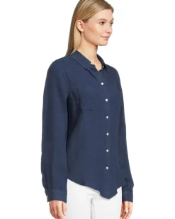 Sea View Button Down