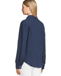 Sea View Button Down