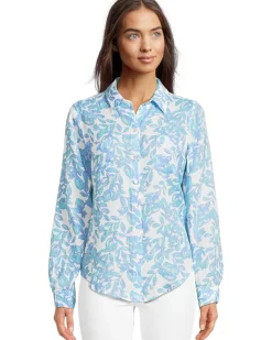 Sea View Button Down