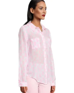 Sea View Button Down