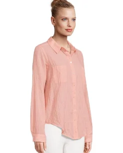 Sea View Button-Down