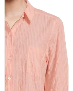 Sea View Button-Down