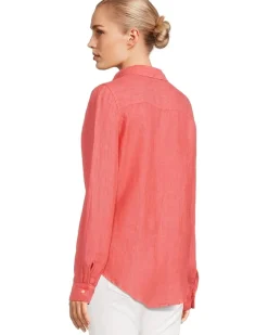 Sea View Button-Down