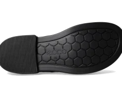 Seoul Toe Post Ring Ornament Slide Sandals