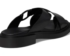 Seoul Toe Post Ring Ornament Slide Sandals