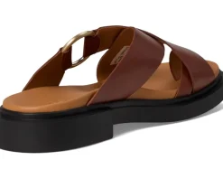 Seoul Toe Post Ring Ornament Slide Sandals