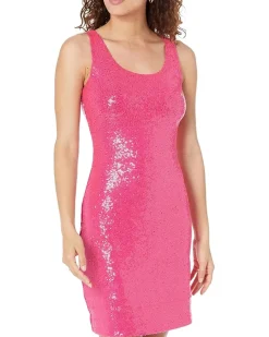 Sequin Mini Dress SEQ300