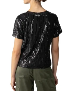 Sequin Perfect Tee