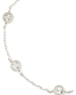 Set In Stone Station Bracelet