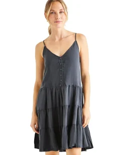 Shannon Tier Mini Dress